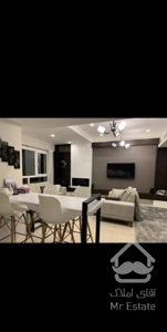 ١٠٥ مترى مبله با تمام وسایل کامل