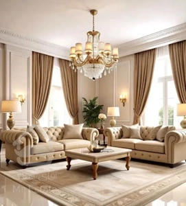 ۱۷۰متر/۳خواب/فول امکانات/ خوش نقشه و خوش چیدمان