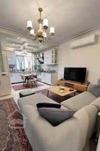 آپارتمان 122متری/3خواب/برج مشاعات هتلینگی وآبی/فول