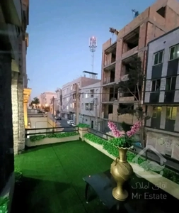 65متردوخواب فول دیزاین سندتک برگ/20مترحیاط اختصاصی