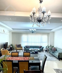 آپارتمان ۱۱۳ متری ۲ خ فول / خ محمدآقا