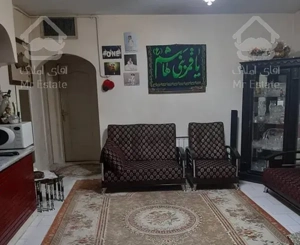 آپارتمان ۶۲ متر ۲ دو خواب شهرک راه آهن چیتگر