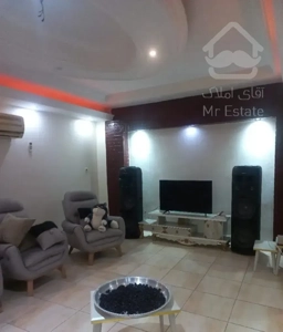 اپارتمان 75 متر دو خواب واحد عقب /p سندی
