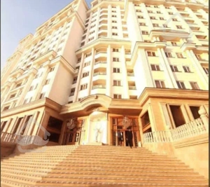 *۱۰۵متر در جنت آباد/سالن پرده خور/استخر سونا جکوزی