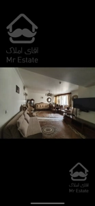 ۷۴ متر آپارتمان سعادت آباد