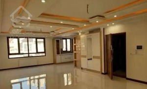 100 متر /2 خواب/فول امکانات/ تراورتن/جنت اباد جنوب