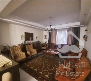 ۶۲‌متر/فول‌امکانات/سالن‌پرده‌خور