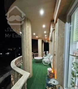 واحد 350 متری تریبلکس 4 خواب ویو کل شهر
