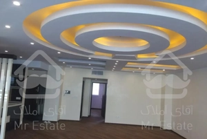 ١٣٦ متر نوساز کلید نخورده کوى زنبق مهرشهر میعاد