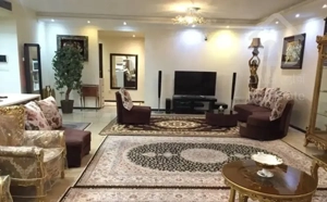 اجاره آپارتمان ۱۵۴ متری ۳ خوابه در دریا