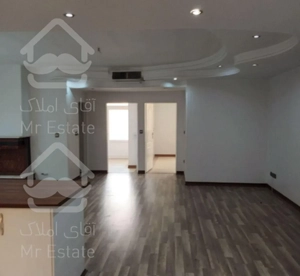 75 متر دو خواب با آسانسور سند تک برگ تخلیه