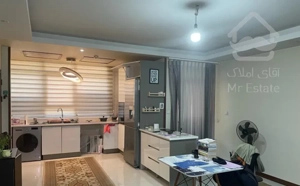 ۱۰۰ متر ۲خواب/ نـوساز / تکــواحدی/ دائمی ـ زرتشت