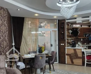 آپارتمان90متری 2خواب بازسازی شده