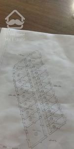 زمین ویلایی در نظرلو ۵۰۰متر