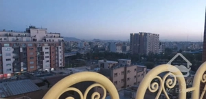 آپاراتمان۳خواب/دو کله نور/ویو دار شیک