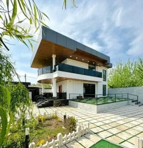 ویلای ۵۴۰ متری سند تک برگ در قلب رشت