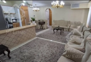 آپارتمان فروشی ۱۳۳ متر ۳ خواب دهکده المپیک زیبادشت جوانمردان