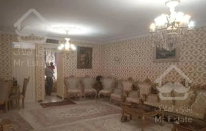 ۱۰۵متر سه خواب خوش نقشه چهار باغ