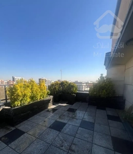 جهانما فروش آپارتمان ۱۲۰متری با روف گاردن اختصاصی