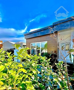 ویلا باغچه نمامدرن 155 متری شهرک برند سند تک‌برگ