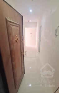 قلب‌لطفعلی‌خانی/۱۳۰مترقصرنور/دوکله/نوساز/فول