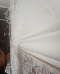 گچکاری  سفید و استر و لکه گیری