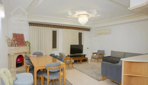 اجاره واحد ۱۰۰متر دو خواب در فردوسی غربی