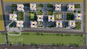 آپارتمان ۶۰ متری ویو باغ گیاه شناسی