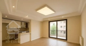 آپارتمان فروشی 85 متری صفر  در برج های آسمان