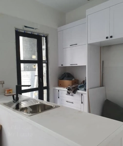 فروش آپارتمان ۷۱ متری ۱ خوابه همکف در قیطریه