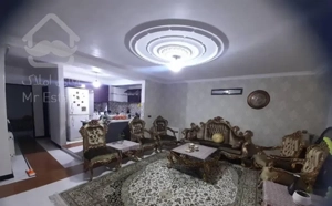 فروش آپارتمان ۹۰ متری ۲ خوابه طبقه ۱ کلاکسر