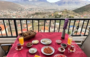 ۴ خوابه دوبلکس در بام کلاردشت