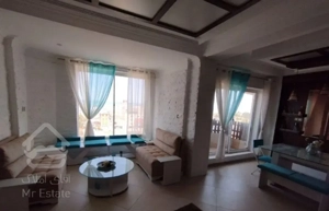 بر اصلی بلوار ساحلی/۹۰متری/ویو کامل دریا/خوش نقشه