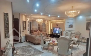 ۱۶۰ متر تکواحدی نما تراورتن