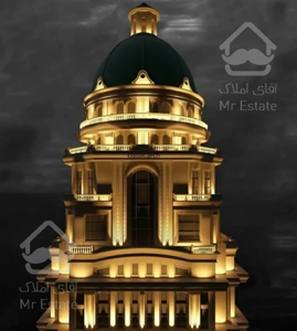 عظیمیه۱۴۰متر،ویو ابدی،نوساز