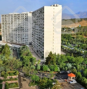 138 متر دو خوابه بازسازی شده