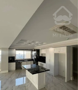 آپارتمان ۱۳۰ متر دو خواب لوکس کلید نخورده