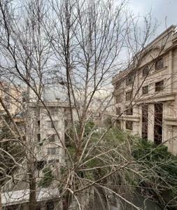 دو پارکینگ سندی/کم واحد/۳جهت نور/۱۶۰متر میرداماد