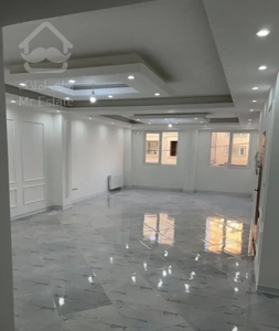 آپارتمان ۱۲۵متری طبقه اول تک واحدی شهرک فاطمیه