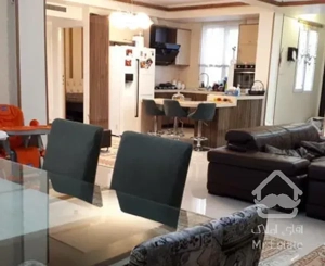 ۱۲۸ متر/ بنفشه ها / فول امکانات / کم واحد