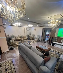 ۱۲۶ متر سه خواب بی تکرار