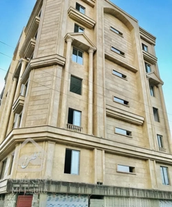 آپارتمان نوساز خ هراز طبقه ۵