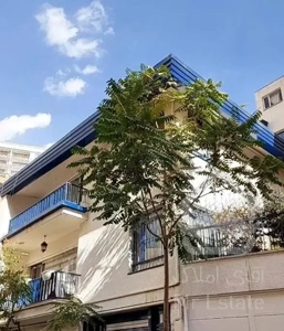 آجودانیه 120 متر مناسب سکونت و دفترکار
