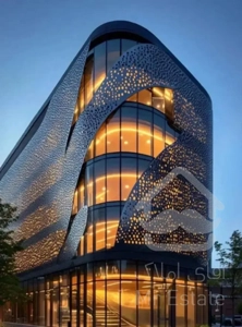 آپاراتمان ۹۵ متری گلستان