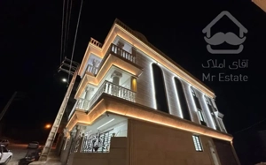 فروش ملک سه‌طبقه لوکس / ۶۵۰متر زیربنا / کلیداول