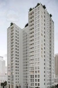 طراحی بینظیر واحد های پروژه فرتاک در دهکده المپیک