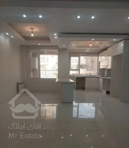 135 متر نوساز کلید نخورده تکواحدی فردوس شرق