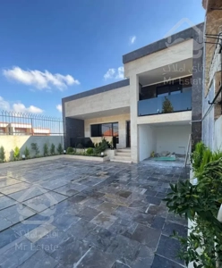 ویلا باغ مدرن ۲۷۰ متری همراه با سند شش دانگ