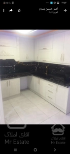 رهن اپارتمان  ۷۵ متر طبقه سوم ورزی