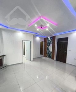 آپارتمان ۵۶ متری، دوخواب، روبه نما